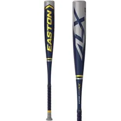 Clearance – 2022 Easton ALPHA ALX (-8) 2 3/4″ USSSA Baseball Bat: SL22AL8