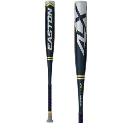 Clearance – 2022 Easton ALPHA ALX (-3) BBCOR Baseball Bat: BB22AL