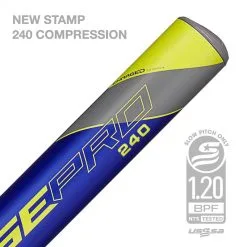 Clearance – 2022 Axe Avenge Pro 240 USSSA Slowpitch Softball Bat – Balanced: L154JP -Baseball Bats Sales Store L154JP 240 PI.007 800x
