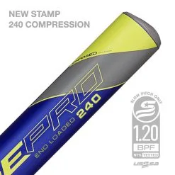 Clearance – 2022 Axe Avenge Pro 240 USSSA Slowpitch Softball Bat – Endloaded: L154JP-E -Baseball Bats Sales Store L154JP E PI.007 800x
