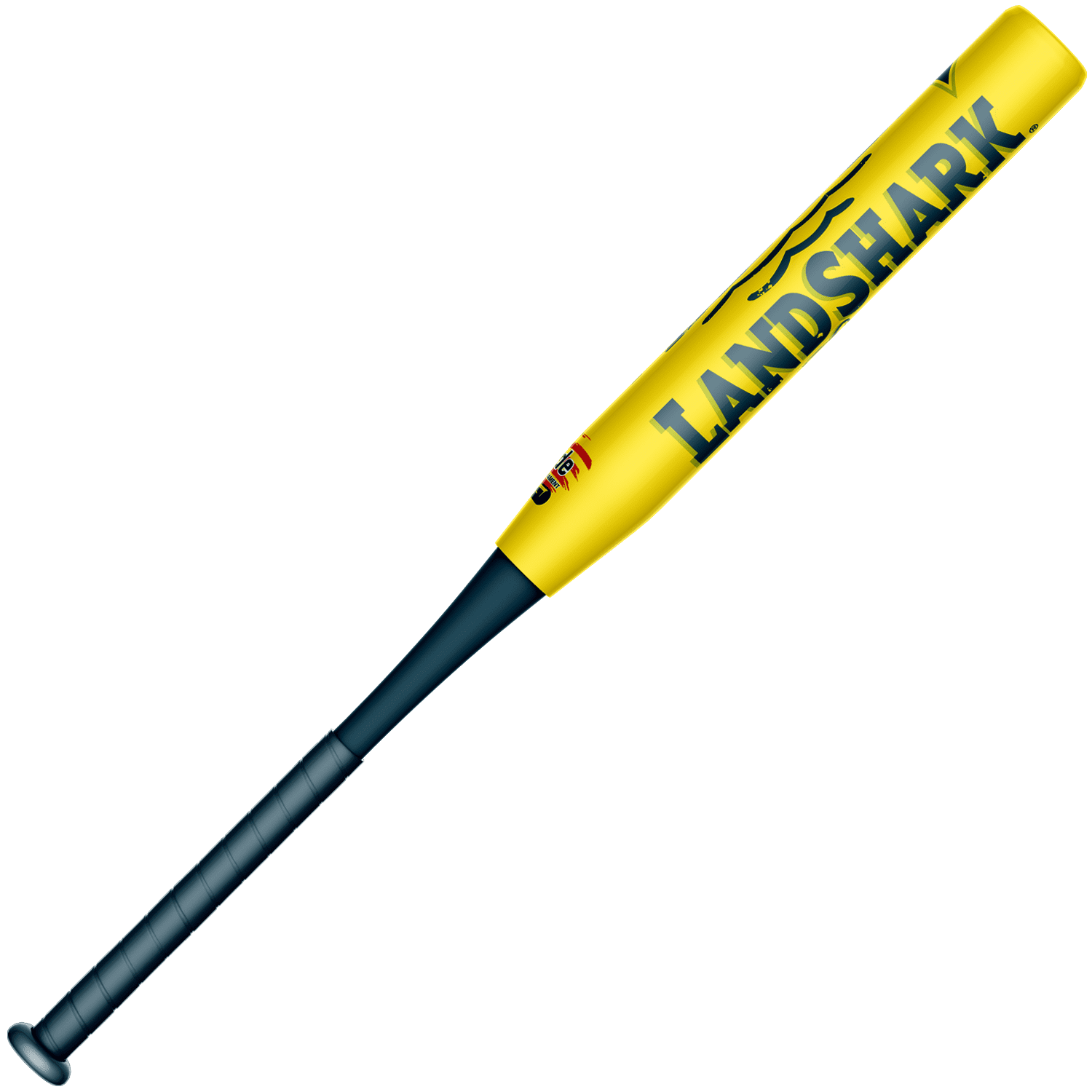 Anarchy Bats 2022 Anarchy Land Shark- Collectors Edition - 2PC - 13"- .5oz End Load - USSSA Slowpitch Softball Bat A22ULDST213-2 2 Anarchy Bats 2022 Anarchy Land Shark- Collectors Edition - 2PC - 13"- .5oz End Load - USSSA Slowpitch Softball Bat A22ULDST213-2 - Image 2