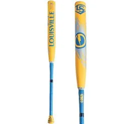 Clearance – 2022 Louisville Slugger Lady Geny II 13″ Endloaded Slowpitch Softball Bat: WBL2617010