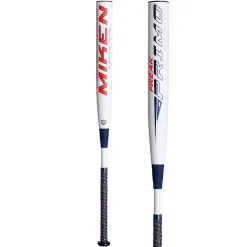 Clearance – 2022 Miken Freak Primo USA/ASA Balanced 14″ Slowpitch Softball Bat: MP22BA