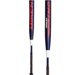 Clearance – 2022 Miken Freak Primo USA/ASA Maxload 14″ Slowpitch Softball Bat: MP22MA