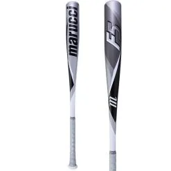 Clearance – 2022 Marucci F5 BBCOR (-3) Baseball Bat: MCBF53