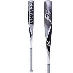 Clearance – 2022 Marucci F5 Senior League USSSA (-8) Baseball Bat: MSBF538