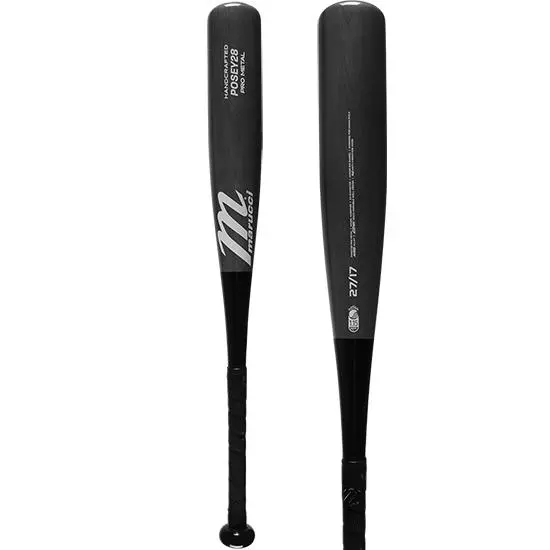 Clearance – Marucci POSEY28 Pro Metal (-10) Junior Big Barrel Baseball Bat: MJBBP28S 1 Clearance – Marucci POSEY28 Pro Metal (-10) Junior Big Barrel Baseball Bat: MJBBP28S