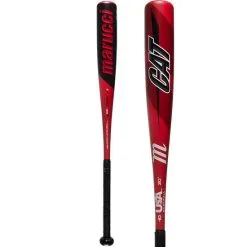 Clearance – Marucci CAT USA (-10) Baseball Bat: MSBC10USA