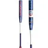 Clearance – 2021 Miken Benefit The Badge 12″ USSSA Slowpitch Softball Bat: MBDGEU