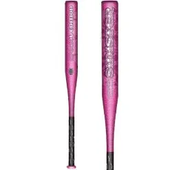Clearance – 2021 Monsta Candy Sinister LE 12.5″ (3900) Midloaded USA Slowpitch Softball Bat -Baseball Bats Sales Store Monsta Candy Sinister Pink ASA Softball Bat 800x