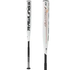 Clearance – 2019 Rawlings Quatro -10 Fastpitch Softball Bat: FP9Q10