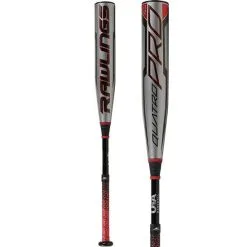 Clearance – 2021 Rawlings Quatro Pro (-12) USA Baseball Bat: US1Q12