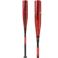 Clearance – 2020 Rawlings Quatro Pro (-10) USSSA Baseball Bat: UTZQ10