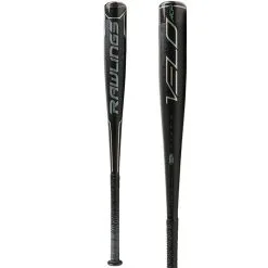 Clearance – 2020 Rawlings VELO ACP Hybrid (-8) USSSA Baseball Bat: UTZV8