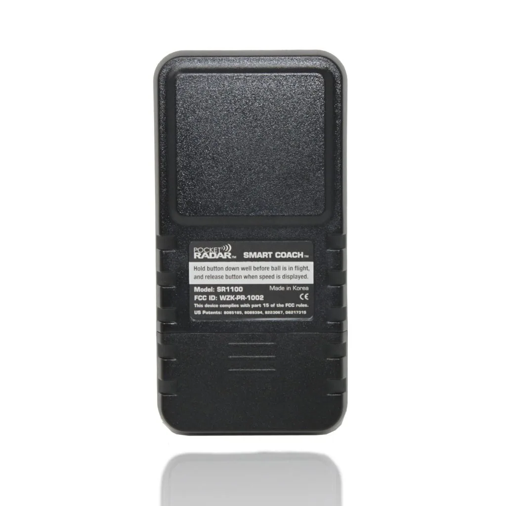 Anarchy Bats SMART COACH RADAR (MODEL SR1100) 3 Anarchy Bats SMART COACH RADAR (MODEL SR1100) - Image 3