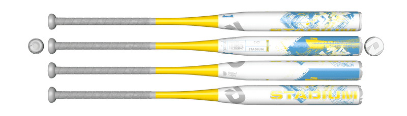 Clearance – 2022 DeMarini Stadium 12″ USSSA Slowpitch Softball Bat: WTDXSHU-22 2 Clearance – 2022 DeMarini Stadium 12″ USSSA Slowpitch Softball Bat: WTDXSHU-22 - Image 2