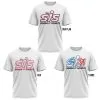Anarchy Bats Smash It Sports Merica Collection - Short Sleeve Shirt