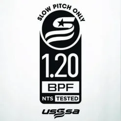 Anarchy Bats 2021 Anarchy 240 Twelve 12" Barrel .5oz End Load 2PC USSSA Slowpitch Softball Bat - A21U24012-2 -Baseball Bats Sales Store SP USSSA NTS Stamp