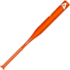 Anarchy Bats 2022 Anarchy Shock Top - Collectors Edition - 1PC - 12.5"- .5oz End Load - USA/ASA Slowpitch Softball Bat A22ASKTO112-2 (Orange)