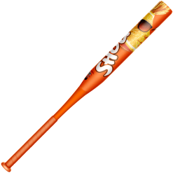 Anarchy Bats 2022 Anarchy Shock Top - Collectors Edition - 1PC - 12.5"- .5oz End Load - USA/ASA Slowpitch Softball Bat A22ASKTO112-2 (Orange) -Baseball Bats Sales Store Shock Top ORange A22ASKTO112 2 2