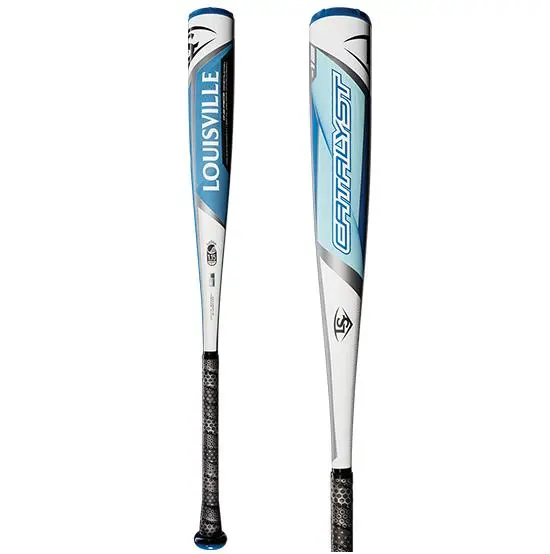 Clearance – 2018 Louisville Slugger Catalyst (-12) Senior League Baseball Bat: WTLSLCT18X12 1 Clearance – 2018 Louisville Slugger Catalyst (-12) Senior League Baseball Bat: WTLSLCT18X12