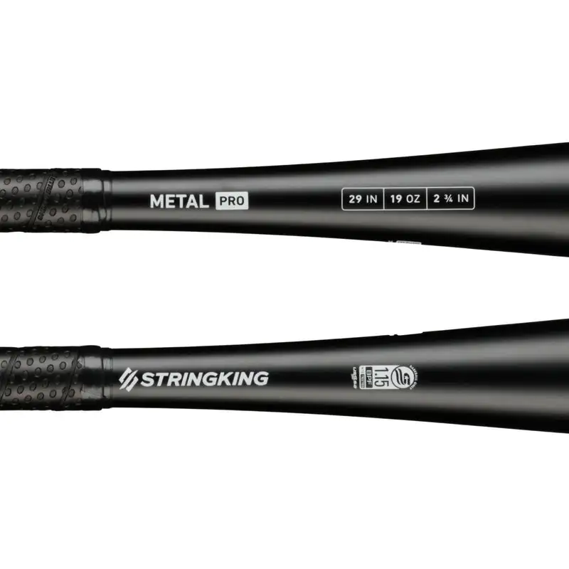 Clearance – StringKing Metal PRO (-10) USSSA Baseball Bat: SKSLMP10 5 Clearance – StringKing Metal PRO (-10) USSSA Baseball Bat: SKSLMP10 - Image 5