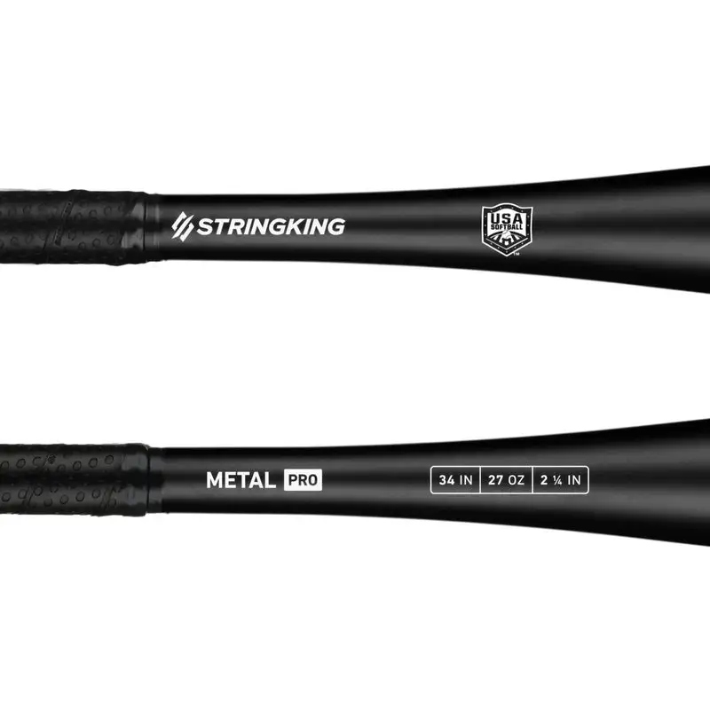 Clearance – StringKing Metal Pro 14″ ASA/USA Slowpitch Softball Bat: SKSPMP 4 Clearance – StringKing Metal Pro 14″ ASA/USA Slowpitch Softball Bat: SKSPMP - Image 4
