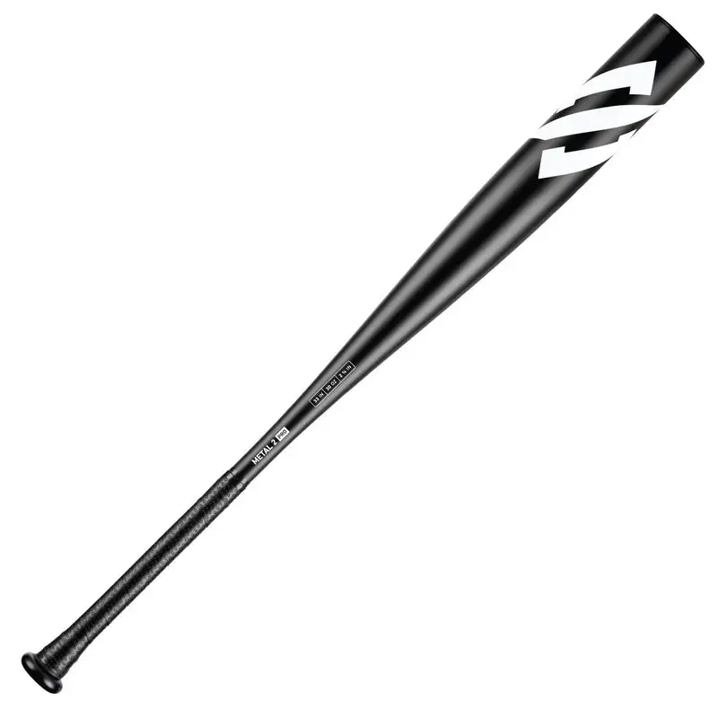 Clearance – 2022 StringKing Metal 2 PRO (-3) BBCOR Baseball Bat 2 Clearance – 2022 StringKing Metal 2 PRO (-3) BBCOR Baseball Bat - Image 2