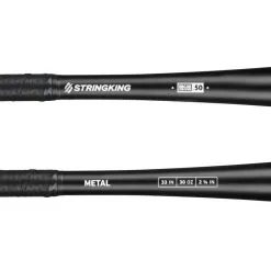 Clearance – StringKing Metal (-3) BBCOR Baseball Bat: SKBBM -Baseball Bats Sales Store StringKing Metal BBCOR 33 Inch 30 Ounce Baseball Bat Double Side base 2x 800x