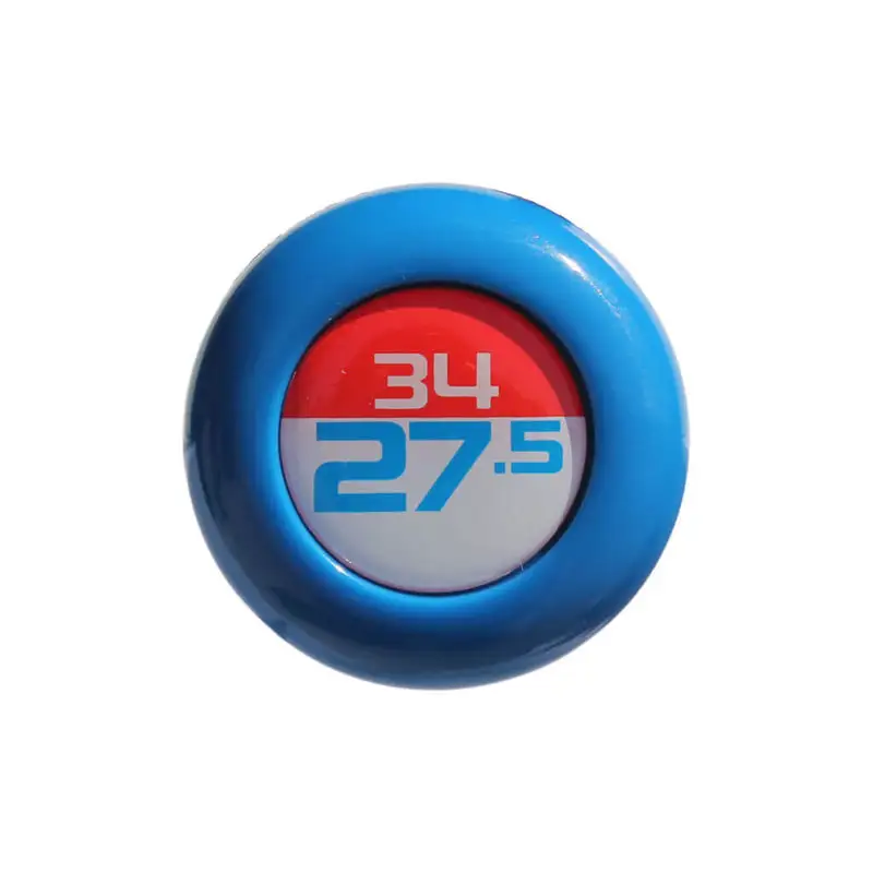 Clearance – Suncoast Melee 3 Endloaded 12″ 1 Piece SSUSA Senior Slowpitch Softball Bat: SM3SE12 2 Clearance – Suncoast Melee 3 Endloaded 12″ 1 Piece SSUSA Senior Slowpitch Softball Bat: SM3SE12 - Image 2