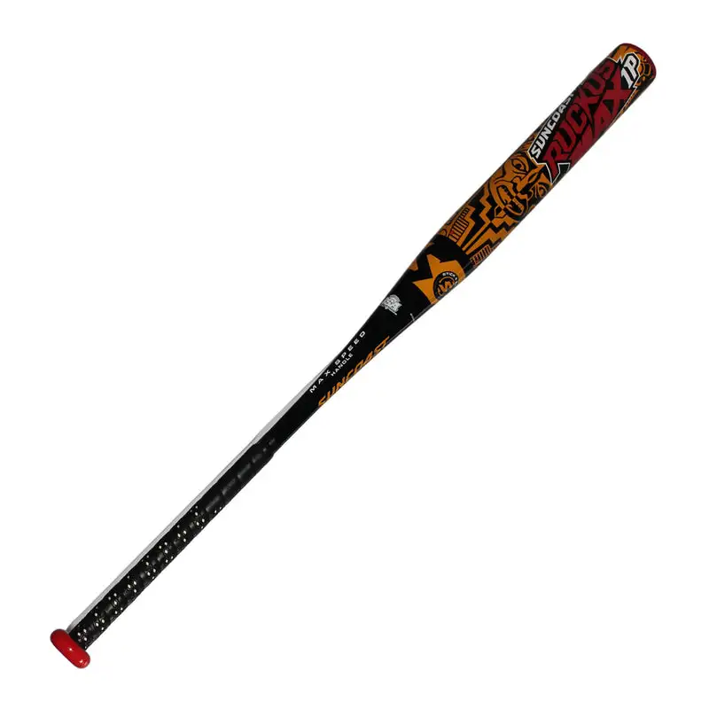 Clearance – Suncoast Ruckus MAX 1 PC 12″ USSSA Slowpitch Softball Bat: SR12MUSE1P 1 Clearance – Suncoast Ruckus MAX 1 PC 12″ USSSA Slowpitch Softball Bat: SR12MUSE1P