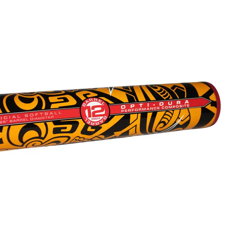 Clearance – Suncoast Ruckus MAX 1 PC 12″ USSSA Slowpitch Softball Bat: SR12MUSE1P 3 Clearance – Suncoast Ruckus MAX 1 PC 12″ USSSA Slowpitch Softball Bat: SR12MUSE1P - Image 3