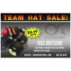 Anarchy Bats Team Hat Special Deposit