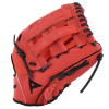 Anarchy Bats Viper Premium Leather Slowpitch Softball Fielding Glove Anarchy Edition - VIP-H-RDPBLK-002