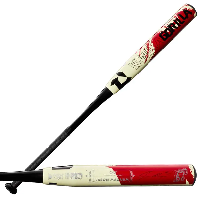 Clearance – 2023 DeMarini Vanilla Gorilla 12″ USSSA Slowpitch Softball Bat: WTDXNAM-23 2 Clearance – 2023 DeMarini Vanilla Gorilla 12″ USSSA Slowpitch Softball Bat: WTDXNAM-23 - Image 2
