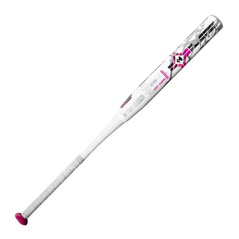 Clearance – 2023 DeMarini Lady Cartel 13.5″ USSSA Slowpitch Softball Bat: WTDXLCU-23 5 Clearance – 2023 DeMarini Lady Cartel 13.5″ USSSA Slowpitch Softball Bat: WTDXLCU-23 - Image 5