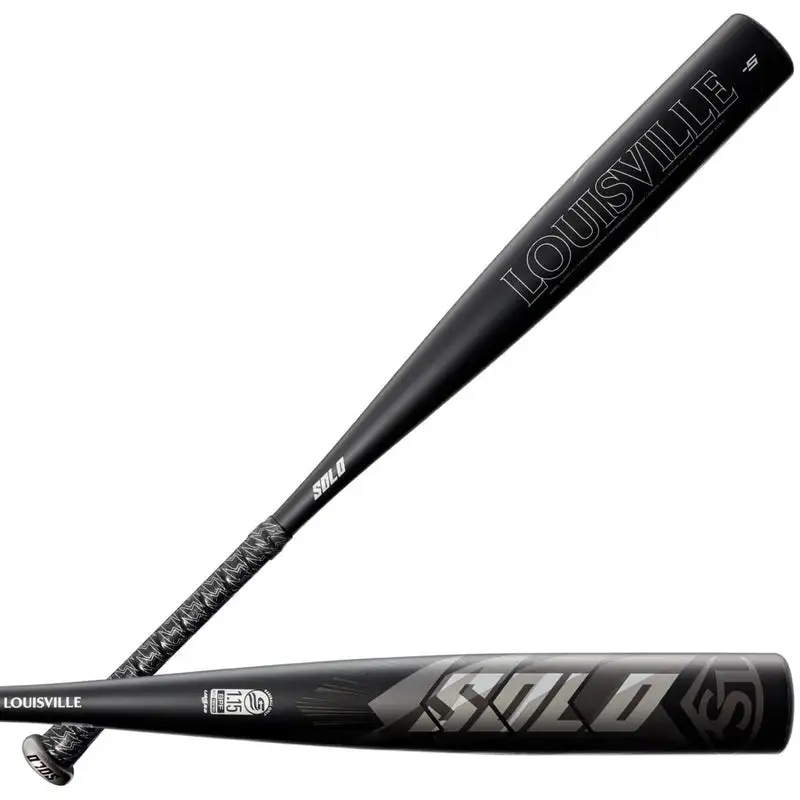 Clearance – 2021 Louisville Slugger SOLO (-5) USSSA Baseball Bat: WBL2473010 - Image 2