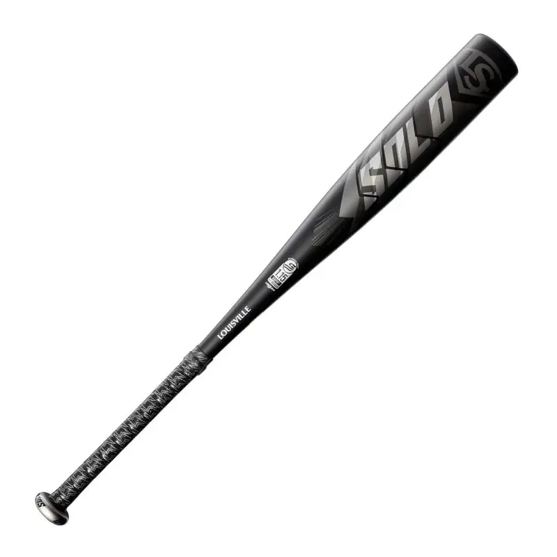Clearance – 2021 Louisville Slugger SOLO (-8) USSSA Baseball Bat: WBL2485010 - Image 3