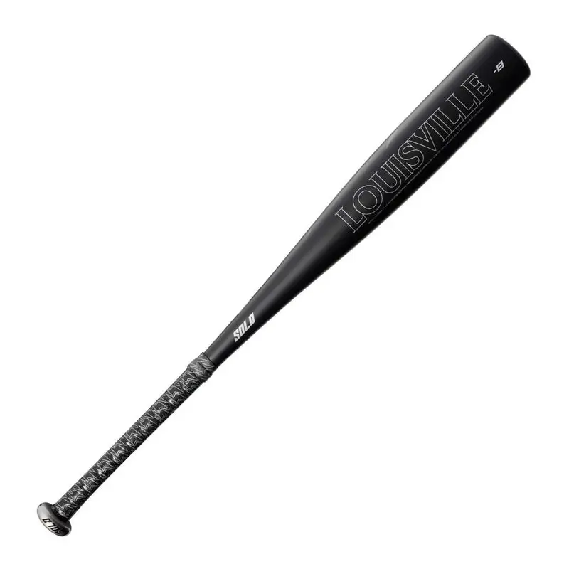 Clearance – 2021 Louisville Slugger SOLO (-8) USSSA Baseball Bat: WBL2485010 - Image 5