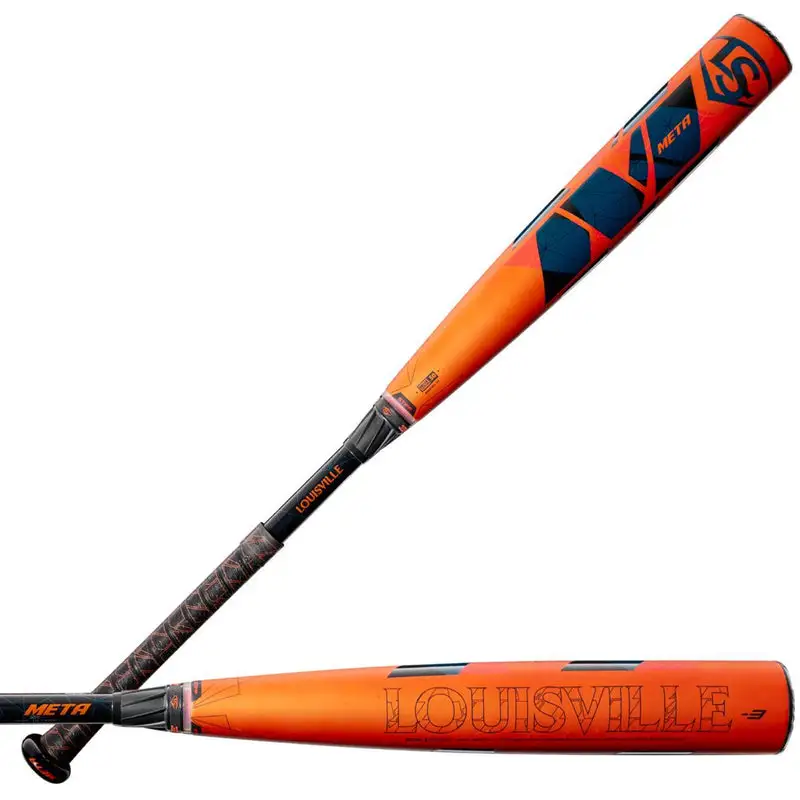 Clearance – 2022 Louisville Slugger META BBCOR (-3) Baseball Bat: WBL2522010 - Image 2