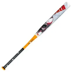 Anarchy Bat Company 2023 Anarchy Crusher – 2PC - 13"- .5oz End Load - USA/ASA Slowpitch Softball Bat A22ACRSH213-2 -Baseball Bats Sales Store WHITE CRUSHER 4