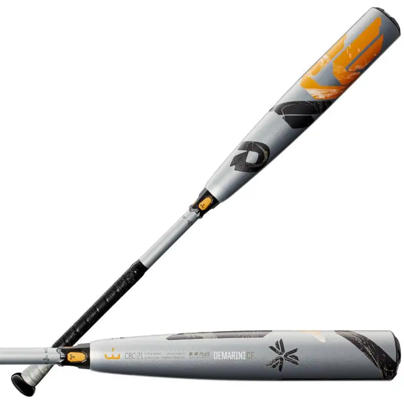 Clearance – 2021 DeMarini CF (-3) BBCOR Baseball Bat: WTDXCBC-21 - Image 3