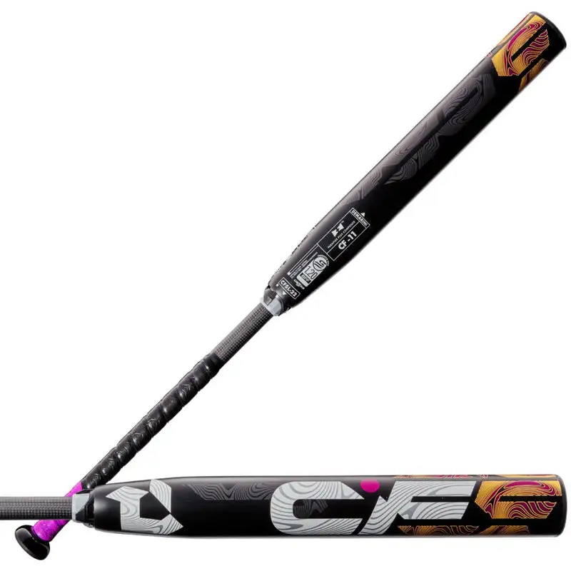 Clearance – 2022 DeMarini CF (-11) Fastpitch Softball Bat: WTDXCFS22 - Image 2