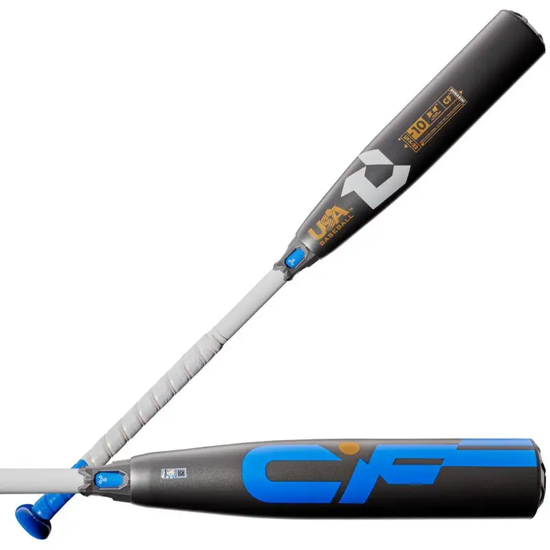 Clearance – 2022 DeMarini CF Zen (-10) USA Baseball Bat: WTDXUFX-22 - Image 2