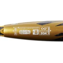 Clearance – 2022 DeMarini Zoa (-8) USSSA Baseball Bat: WTDXZ8Z-22 -Baseball Bats Sales Store WTDXZ8Z22 7 DM SL ZOA 8 GD BL.png.cq5dam.web .1200.1200 800x