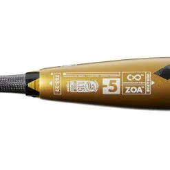 Clearance – 2022 DeMarini Zoa (-5) USSSA Baseball Bat: WTDXZB5-22 -Baseball Bats Sales Store WTDXZB522 7 DM SL ZOA 5 GD BL.png.cq5dam.web .1200.1200 800x