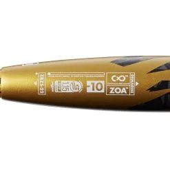 Clearance – 2022 DeMarini Zoa (-10) USSSA Baseball Bat: WTDXZBZ-22 -Baseball Bats Sales Store WTDXZBZ22 7 DM SL ZOA 10 GD BL.png.cq5dam.web .1200.1200 800x