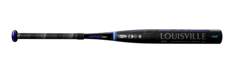 Clearance – 2020 Louisville Slugger XENO X20 (-10) Fastpitch Softball Bat: WTLFPXND1020 4 Clearance – 2020 Louisville Slugger XENO X20 (-10) Fastpitch Softball Bat: WTLFPXND1020 - Image 4