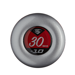 Clearance – 2020 Louisville Slugger Omaha (-10) USSSA Baseball Bat: WTLSLO5X1020 -Baseball Bats Sales Store WTLSLO5X1020 5 LS SL 2020 Omaha 10 Silver Red 800x