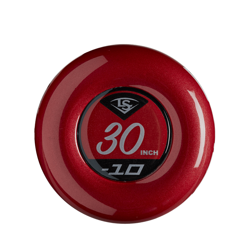 Clearance – 2020 Louisville Slugger Solo 6 (-10) USSSA Baseball Bat: WTLSLS6X1020 - Image 3